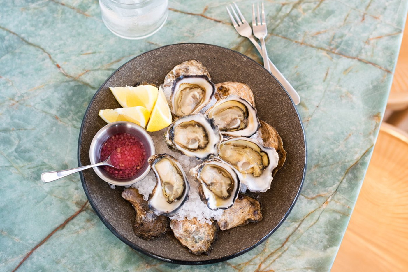 9 Spots to Savour & Slurp On The Finest Oysters in Melbourne Sitchu Melbourne