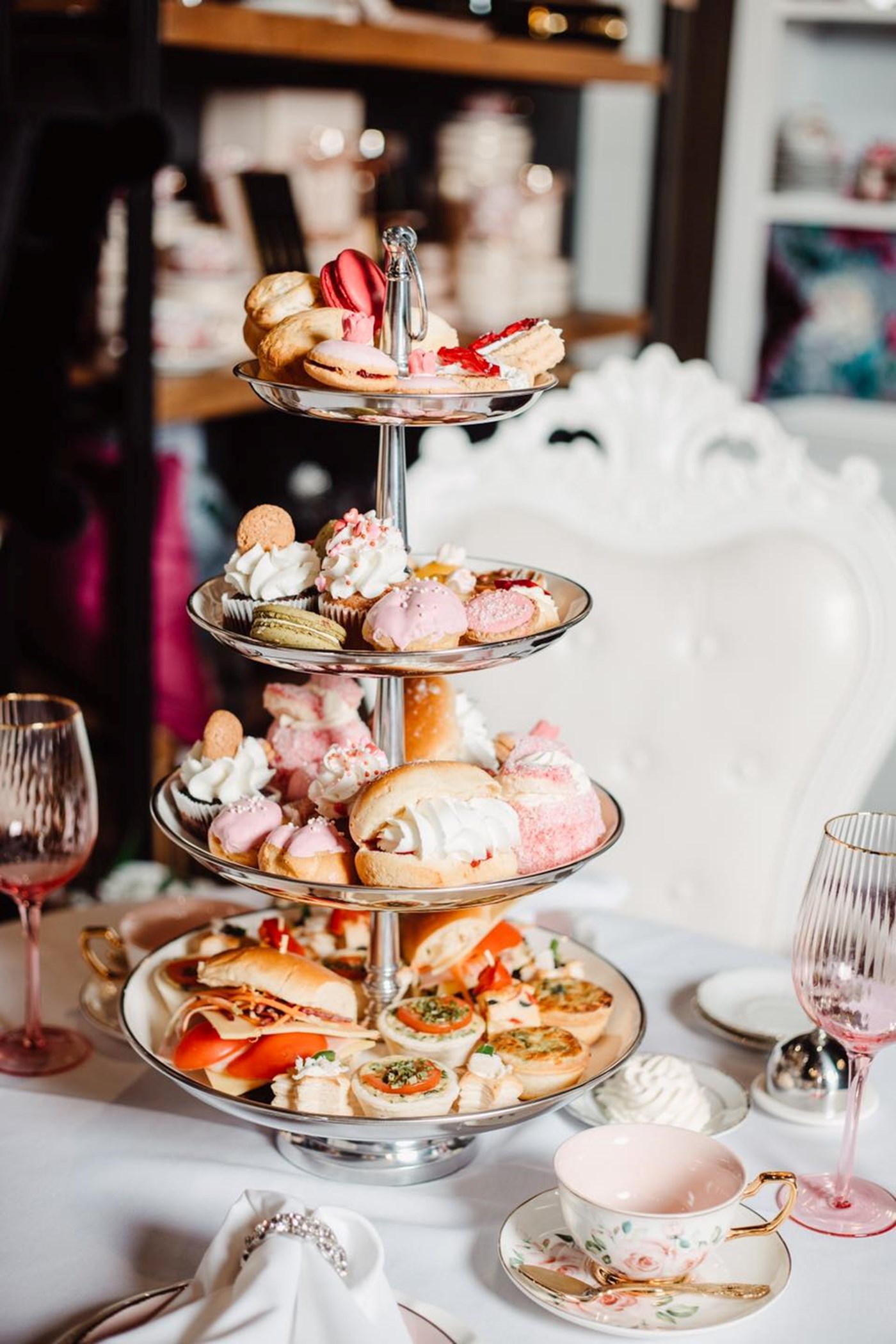 The 13 Best High Teas in Adelaide for a Sumptuous Scone | Sitchu Adelaide