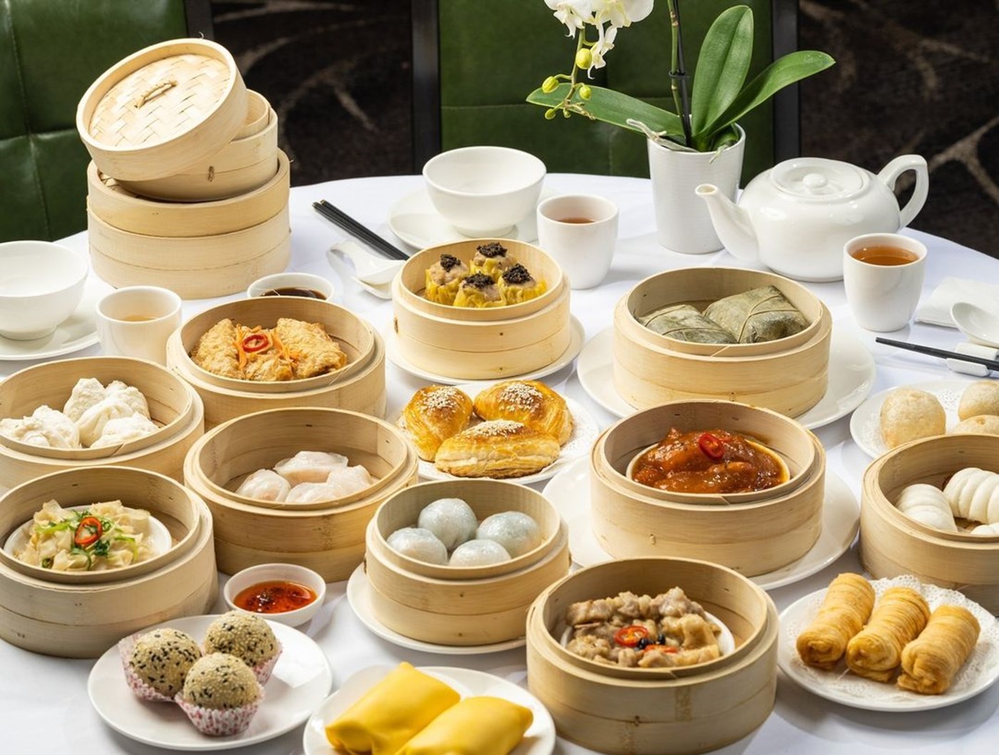 Where to Get Sydney’s Best Yum Cha When the Cravings Hit | Sitchu Sydney