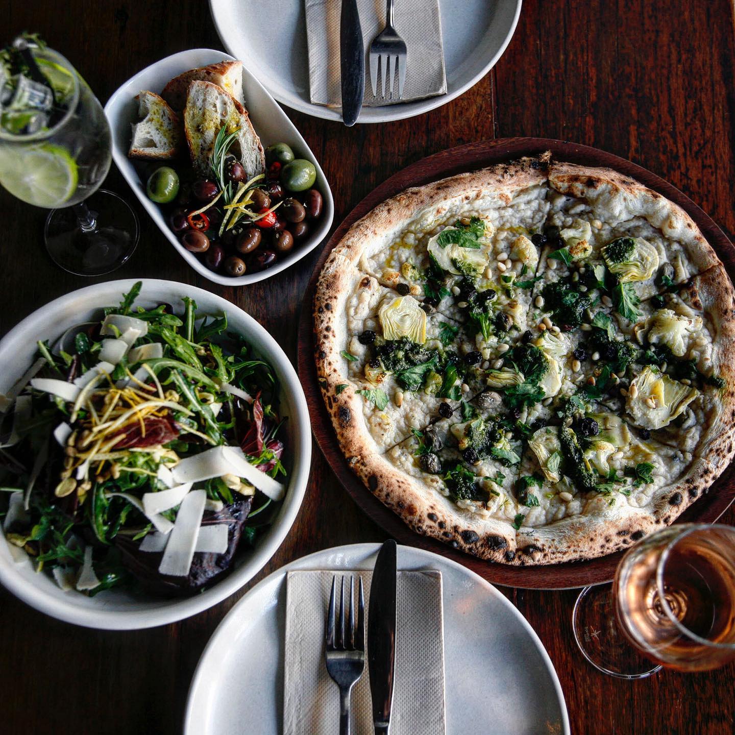 The Best Vegetarian Restaurants In Sydney For Tasty Plant-based Dining ...