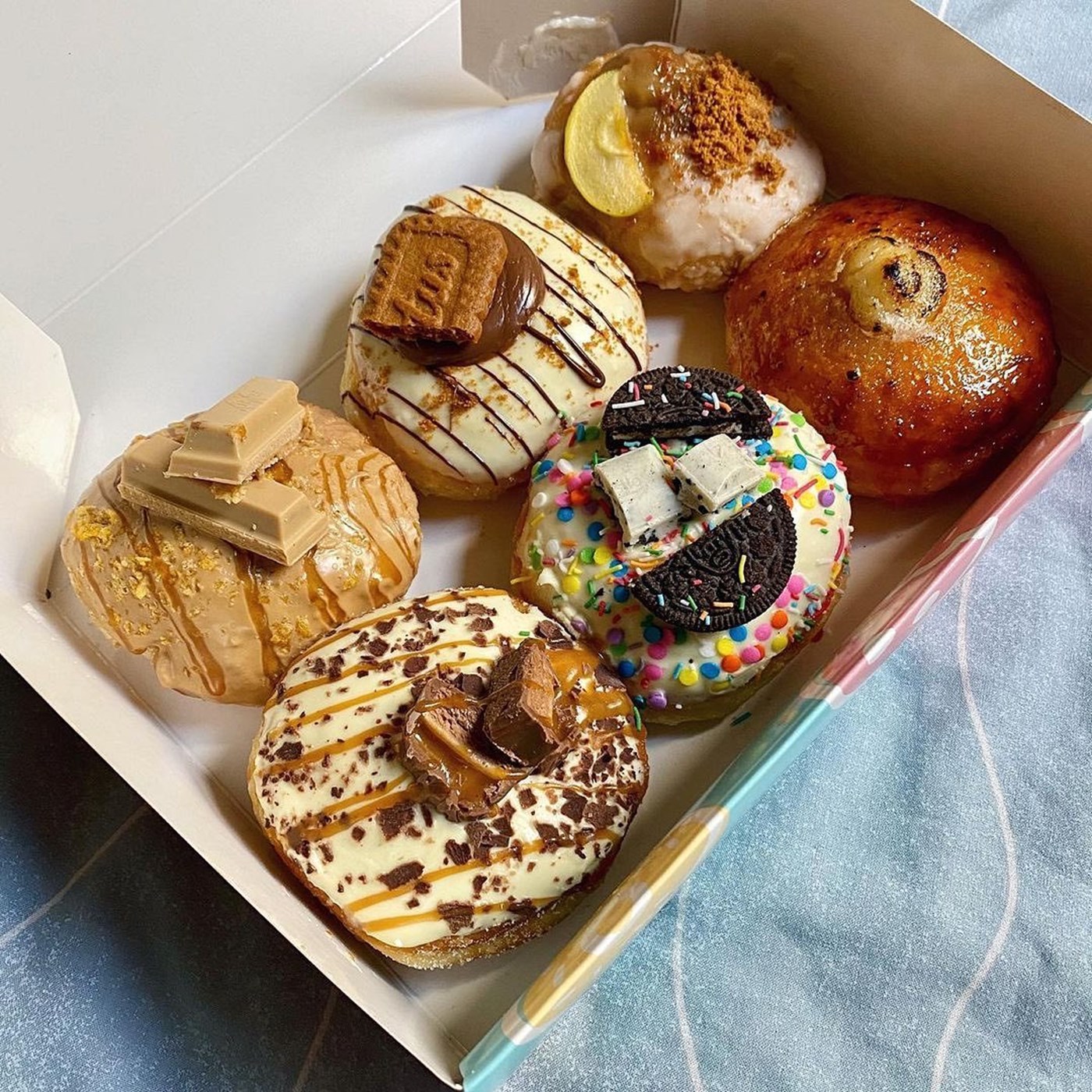 Doughy Delights: Where to Find the Best Donuts in Melbourne | Sitchu ...