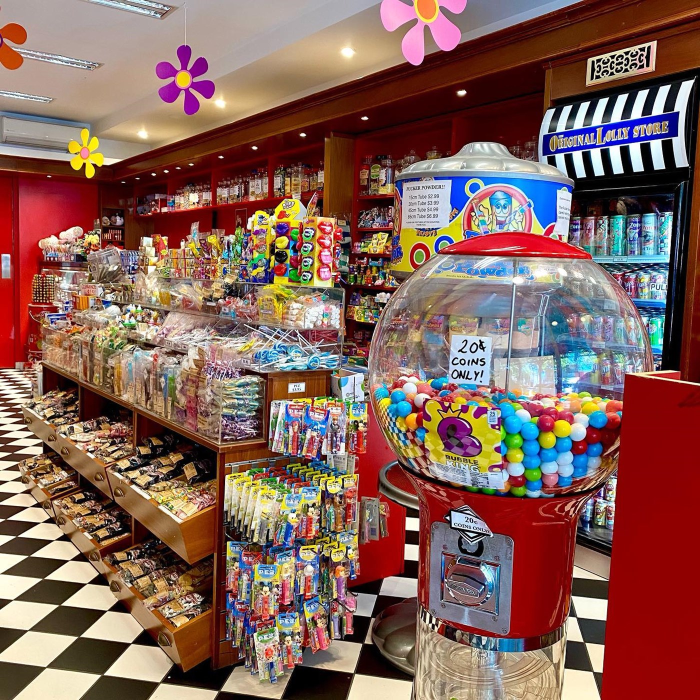 The Best Lolly Shops in Melbourne Sitchu Melbourne